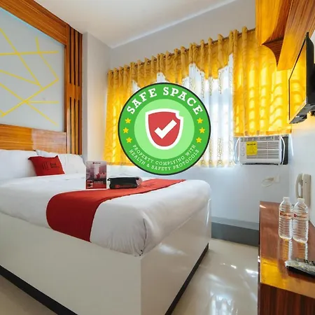 Hotel RedDoorz @ Remigio Street Santa Cruz Manila