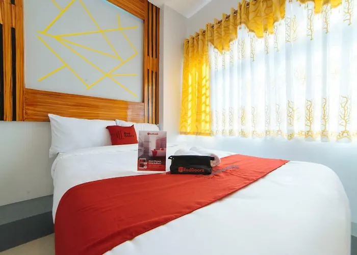 Hotel Reddoorz @ Remigio Street Santa Cruz