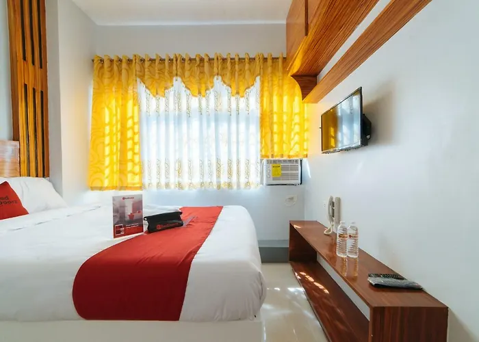 Hotel Reddoorz @ Remigio Street Santa Cruz
