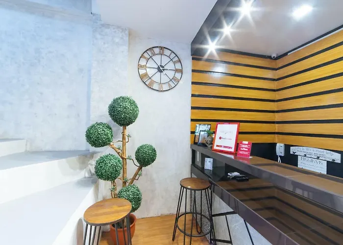 Hotel Reddoorz @ Remigio Street Santa Cruz Manila