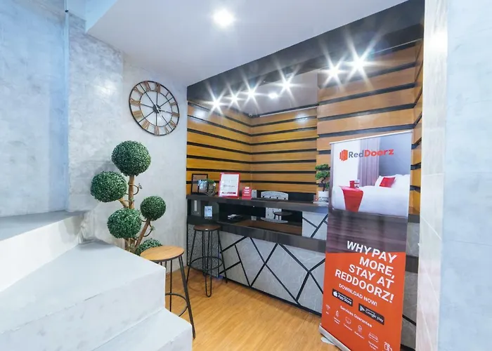 Hotel Reddoorz @ Remigio Street Santa Cruz Manila